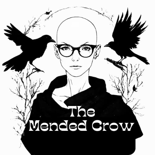 Mended Crow