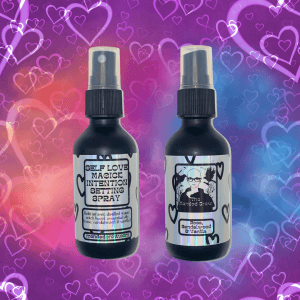 Self Love Magick Spell Spray