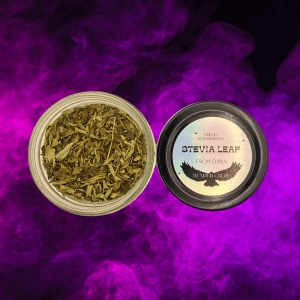 Stevia Leaf, 4 oz Jar